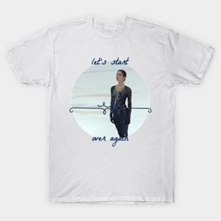 Evgenia Medvedeva - Exogenesis T-Shirt